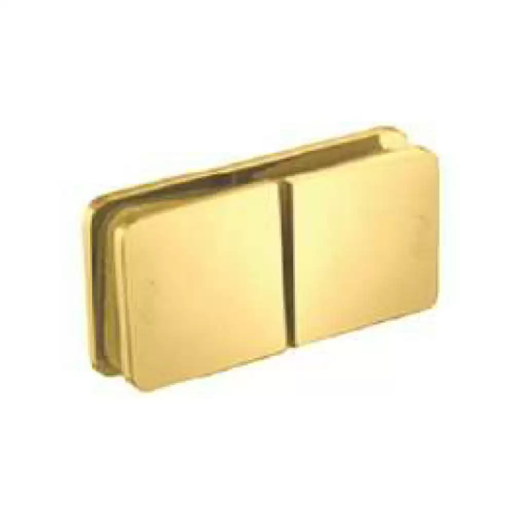 Core 180 Degree Gold Colour Glass Connector CGC-5 G