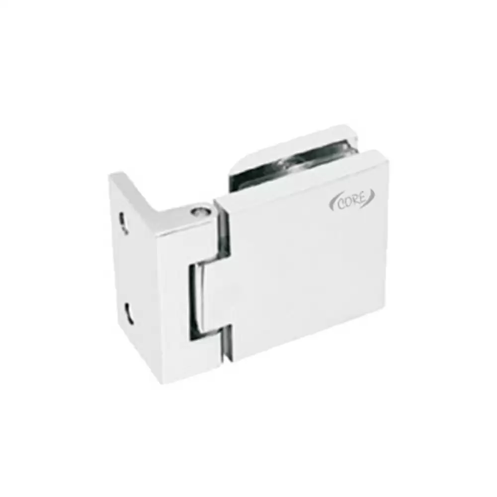 Core Stainless Steel Wall To Glass Hinge CMH-1