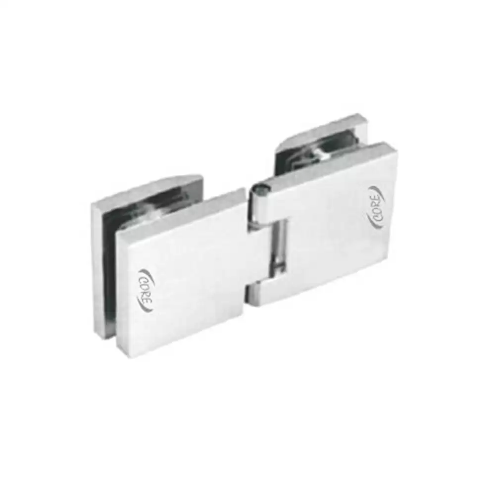 Core Stainless Steel Glass To Glass Hinge CMH-2