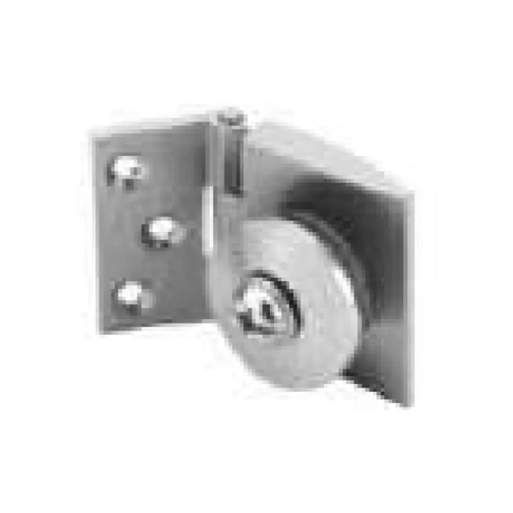 Core Brass Wall To Glass Hinge CMH-5