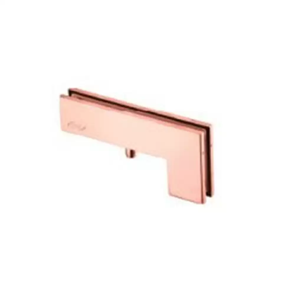 Core L-Shaped Rose Gold Colour Patch Fitting CPF-1 RG