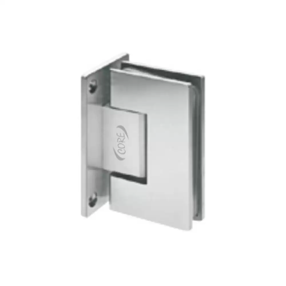 Core CSH-11 90 Degree Wall to Glass Hinge