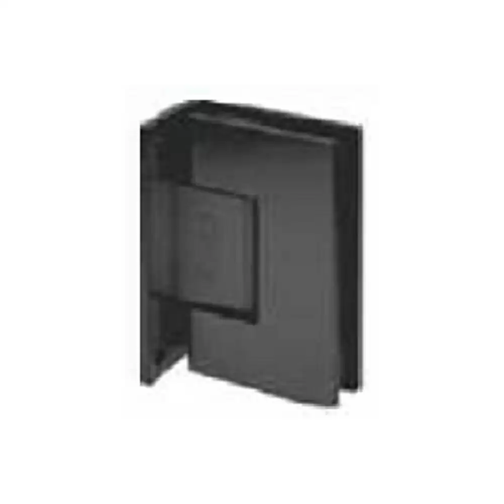 Core CSH-11 H/P BM 90 Degree Wall to Glass Off Set Hinge