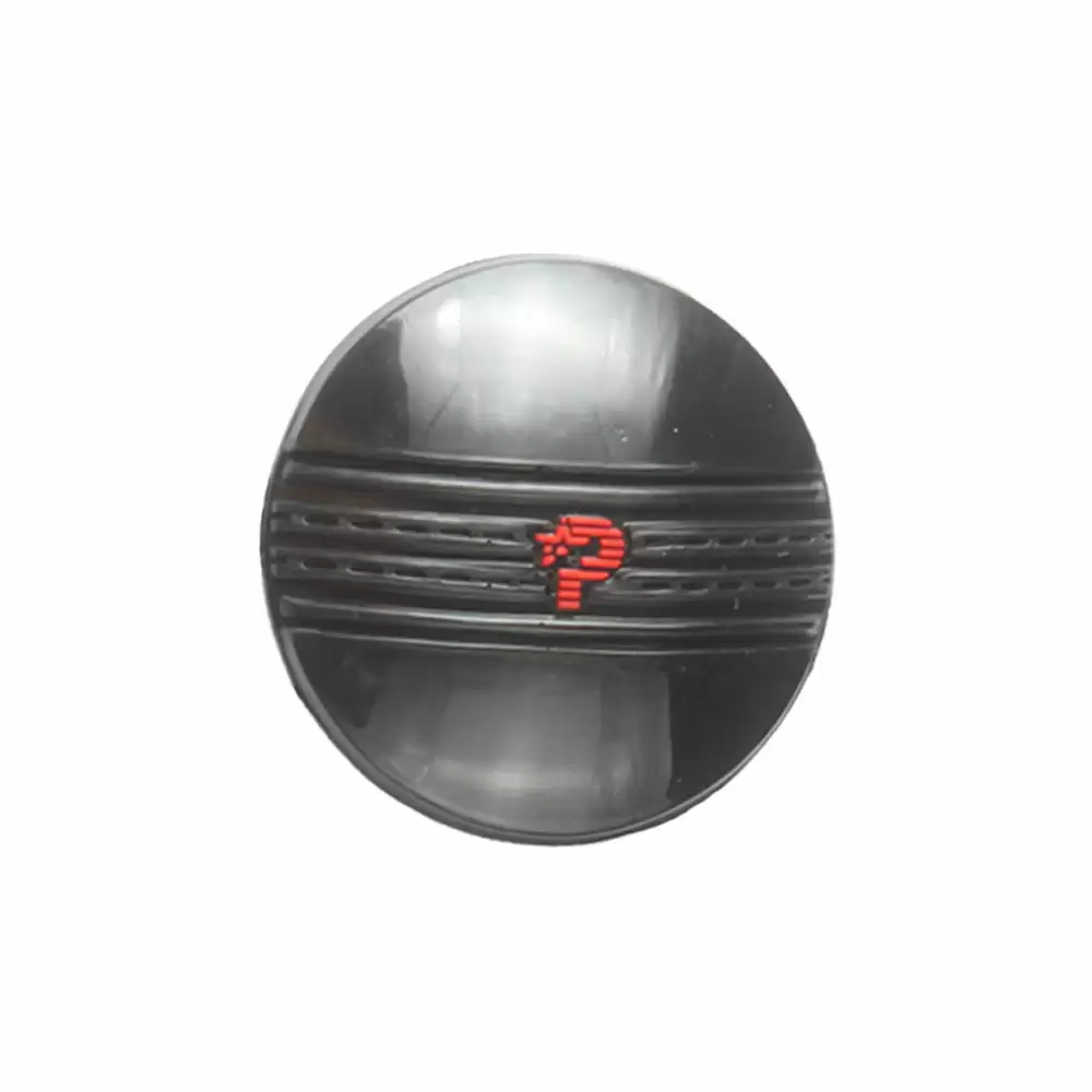 Pentagon Floor Mount Cricket Ball Rubber Door Stopper (PTO-DSCB-1-BG)