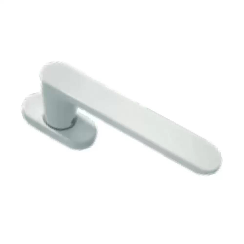 Pego Aluminium Transmission Handle, White - SL 54