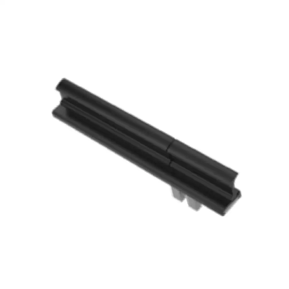 Pego Aluminium Sliding Metro Handle, Black - SL 74