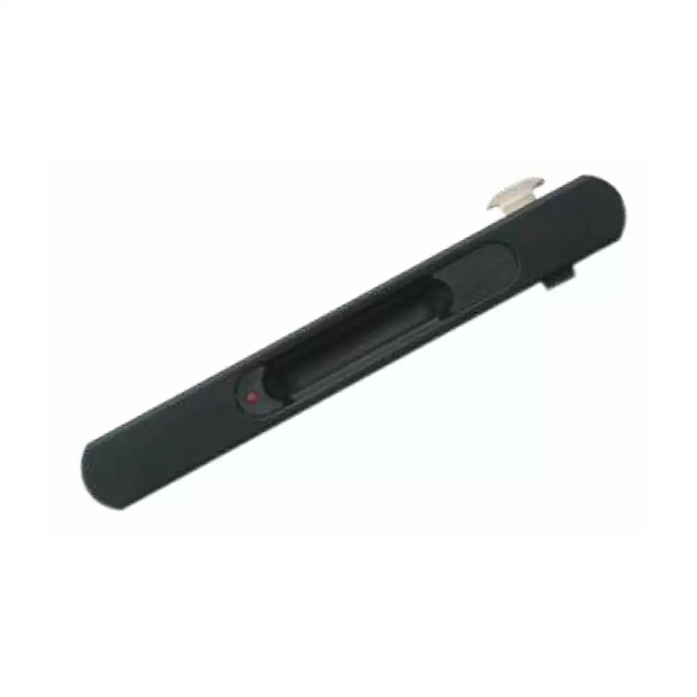 Single Point Locking Handle for Aluminium Sliding Windows – McCoy Trendy Black - McCoy 8M