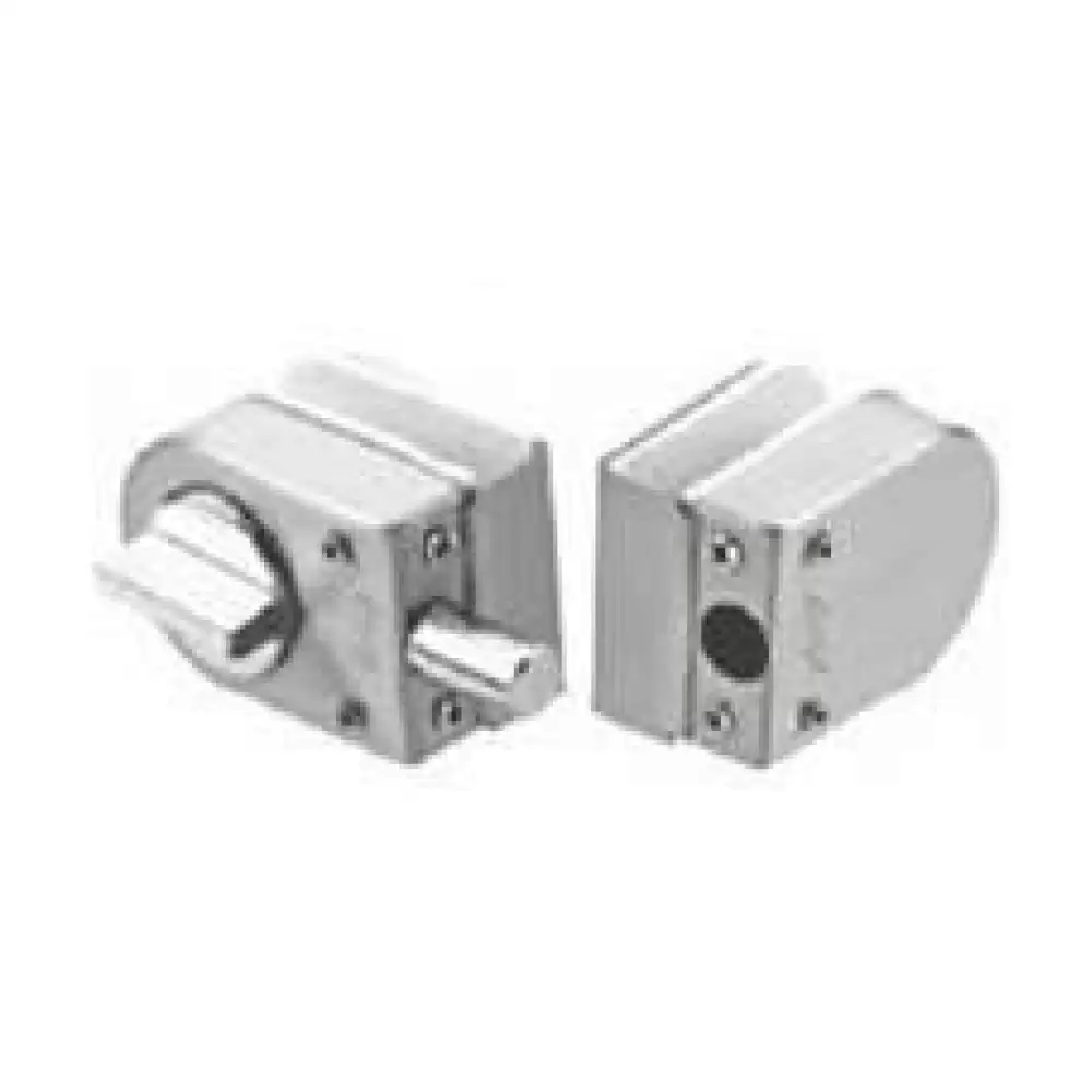 Core Stainless Steel Glass to Glass Door Lock (Only Knob) Without Cutout - CWCL-7