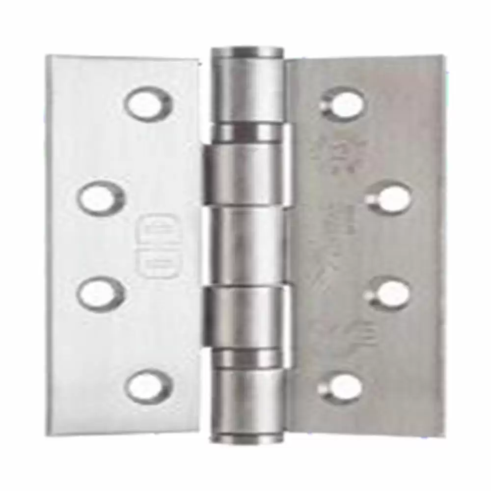 Dortex Stainless Steel 304 2BB Butt Hinges with CSK M6 Screw - DTH 4.336