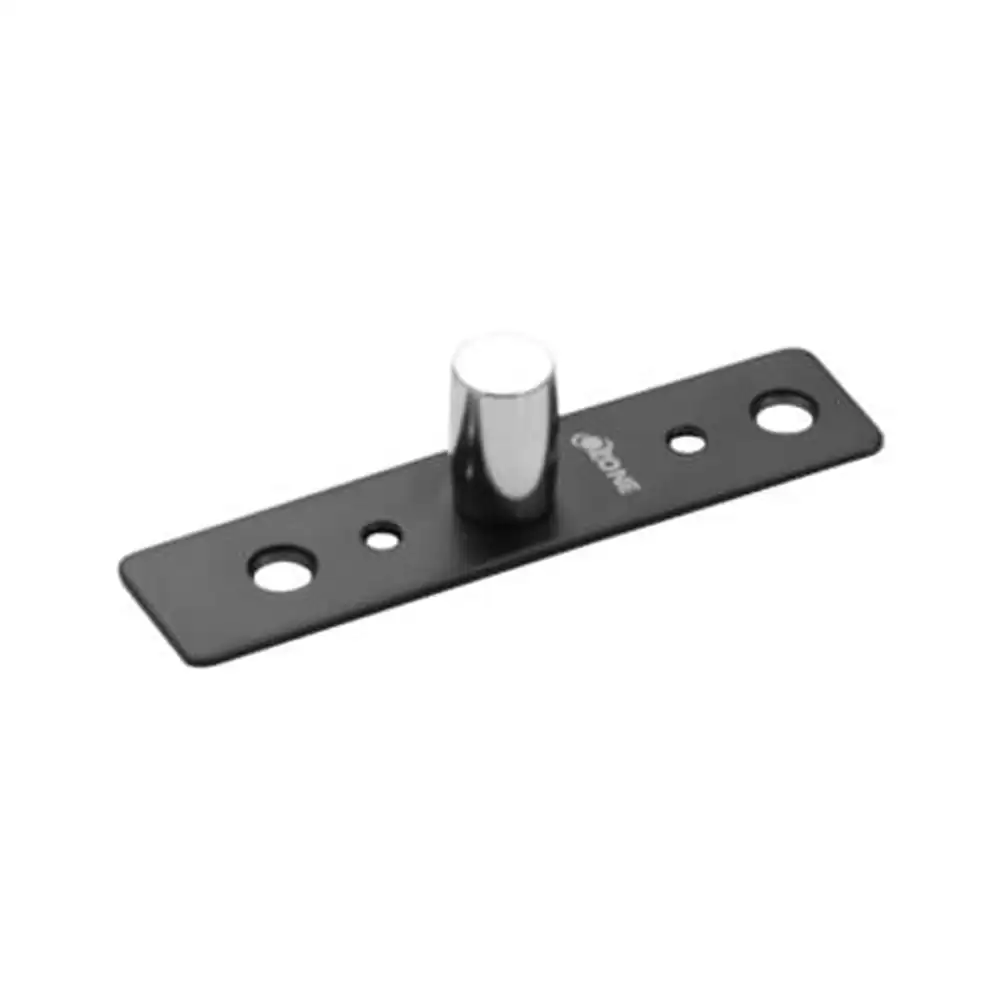 Ozone OFS-ACC-GDP STD OFS-ACC-GDP STD Top Pivot Patch Fitting For Door - Matt Black