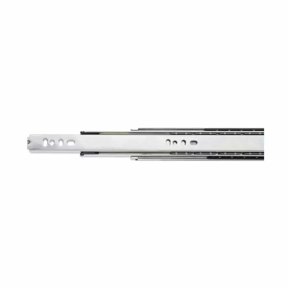 Hettich KA 5632 Full Extension Ball Bearing Drawer Slides - 350 mm (Zinc)