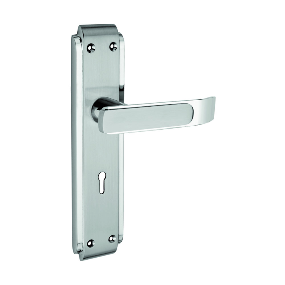 Harrison Camry 200 mm Mortise Handle - Satin Chrome Finish