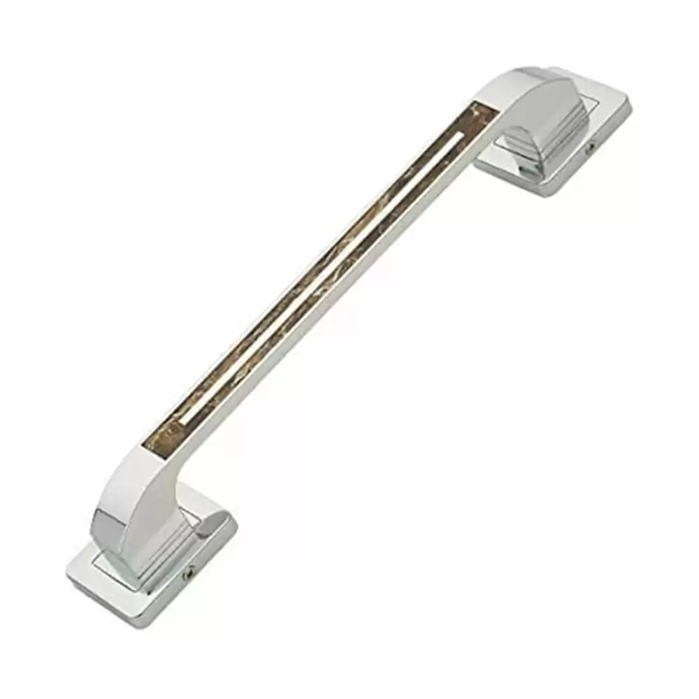 FAST DH75 Zinc Alloy Pull Main Door Handle - 12 Inch (Ginger Brown Finish)