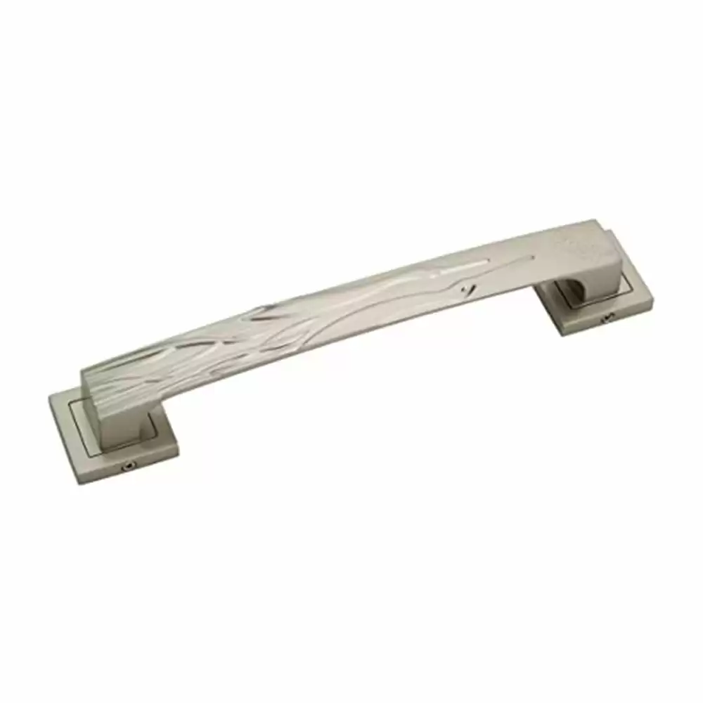 FAST DH96Z Pull Main Door Handle -12 Inch (Silver Satin Finish)