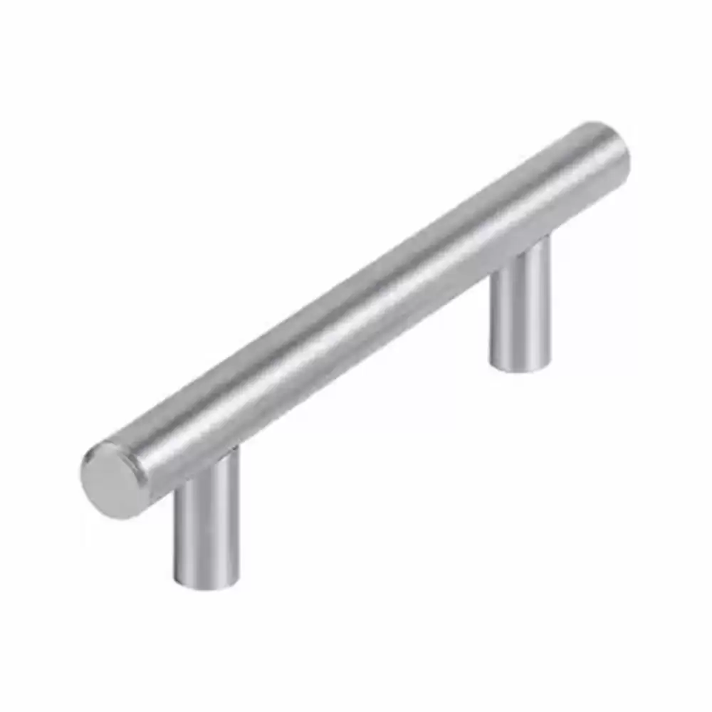 Atlantic H- Type Stainless Steel Cabinet/Drawer Handle - 256 mm (Silver)