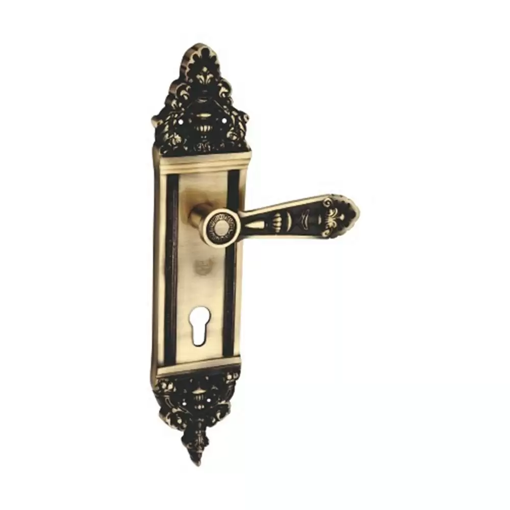 Harrison Imperial 350 mm Mortise Handle - Antique Finish