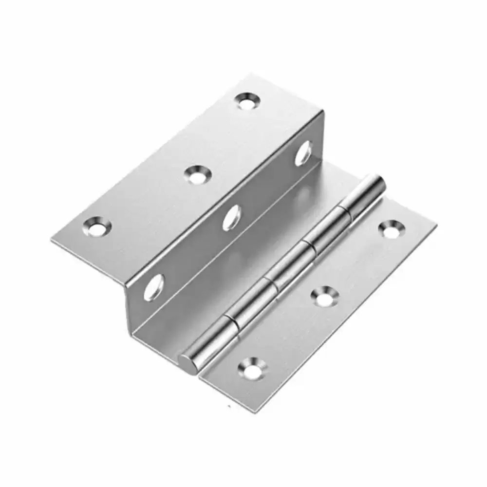 Atlantic Stainless Steel Butt Hinge 3 Inch X 3/4 Inch X19 mm - (Stainless Steel)