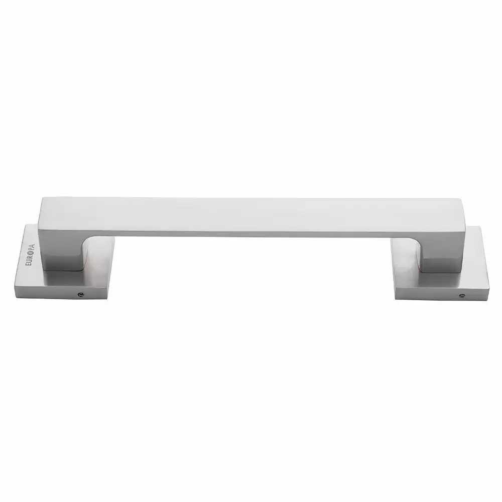 Europa MHZD620 Mortise Pull Type Door Handle - Stainless Steel