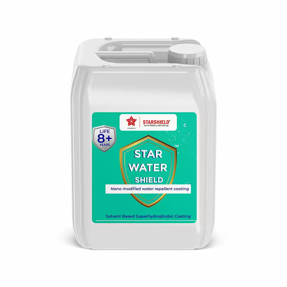 Starshield 20 Ltr Star Water Shield Roof Waterproofing