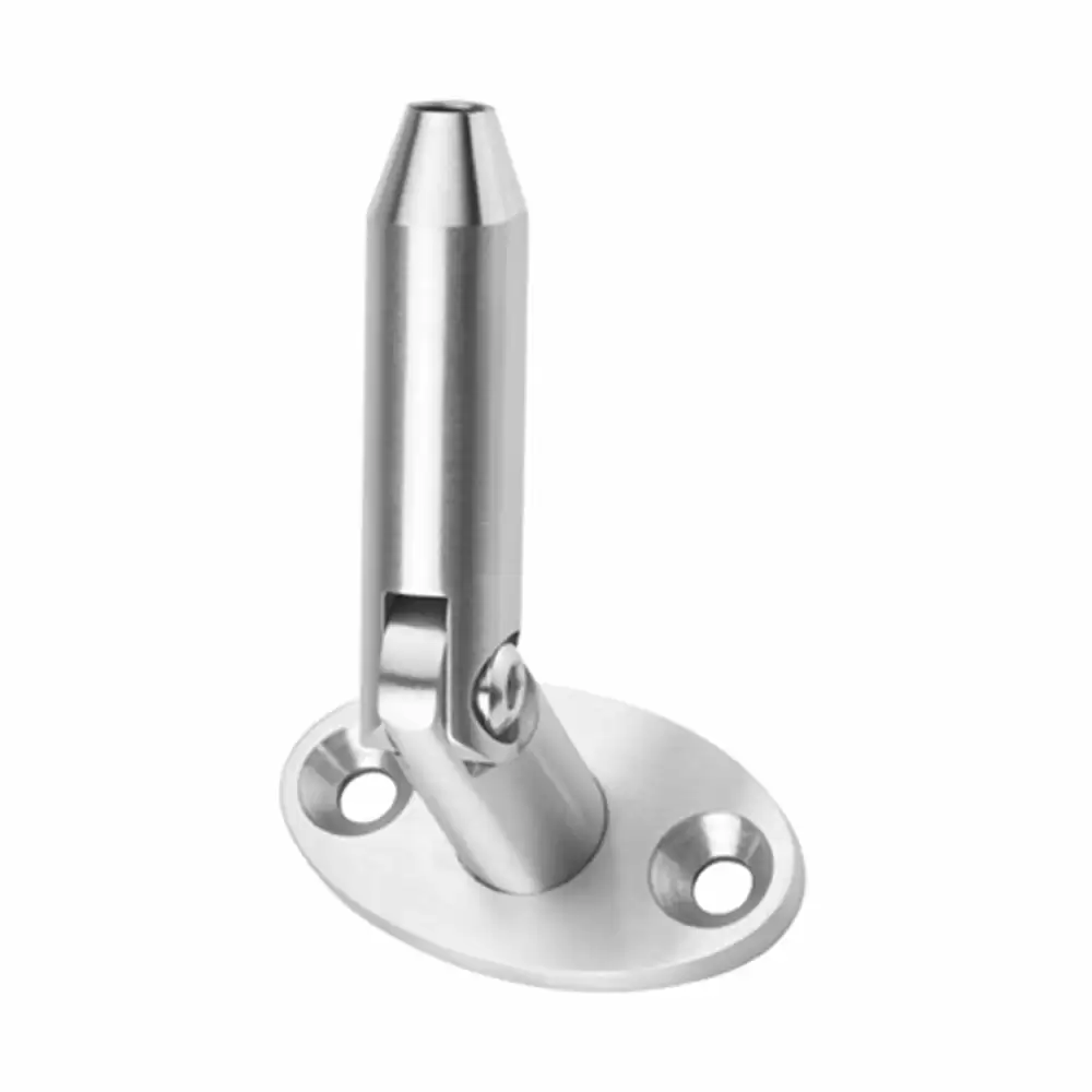 Taiton TCF-03-S Wall Fittings for TCF-ROD-12mm - Stainless Steel