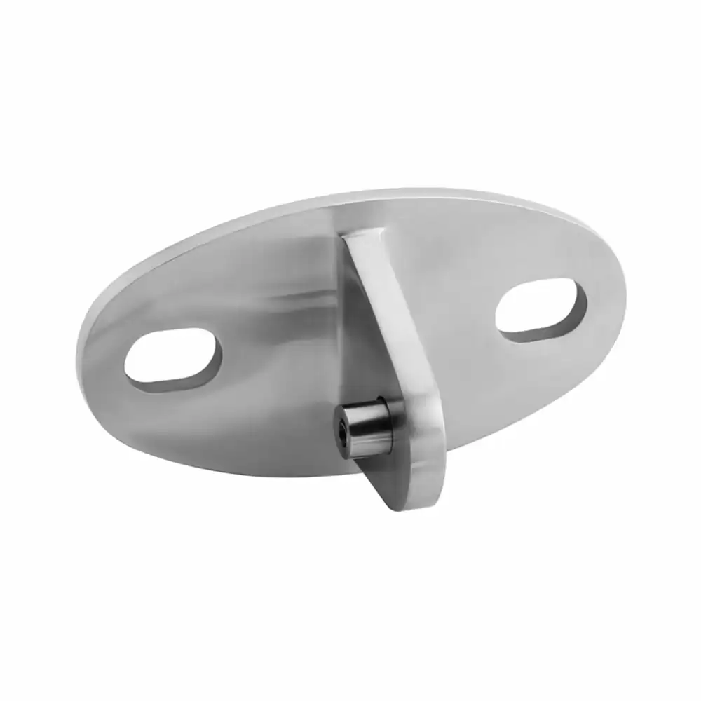 Taiton TCF-03 Wall Fitting for TCF-316 Canopy Fitting - Satin Stainless Steel