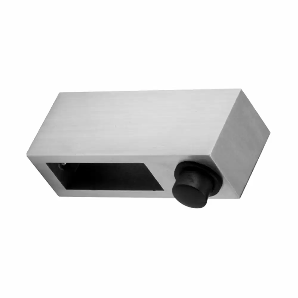 Taiton TSL-11-A3 Stopper Glass Sliding Fitting - Polished Stainless Steel