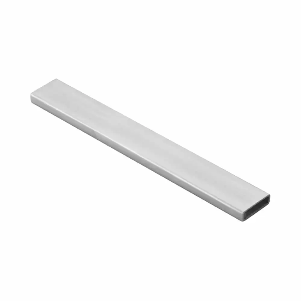 Taiton TSL-11-Track Glass Sliding Fitting 2 Meter - Polished Stainless Steel