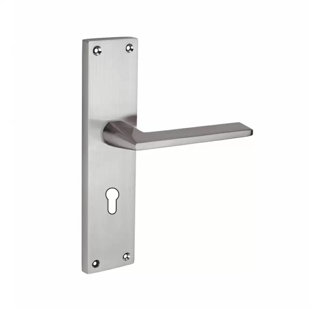 Harrison Tune 200 mm Mortise Handle - Satin Chrome Finish