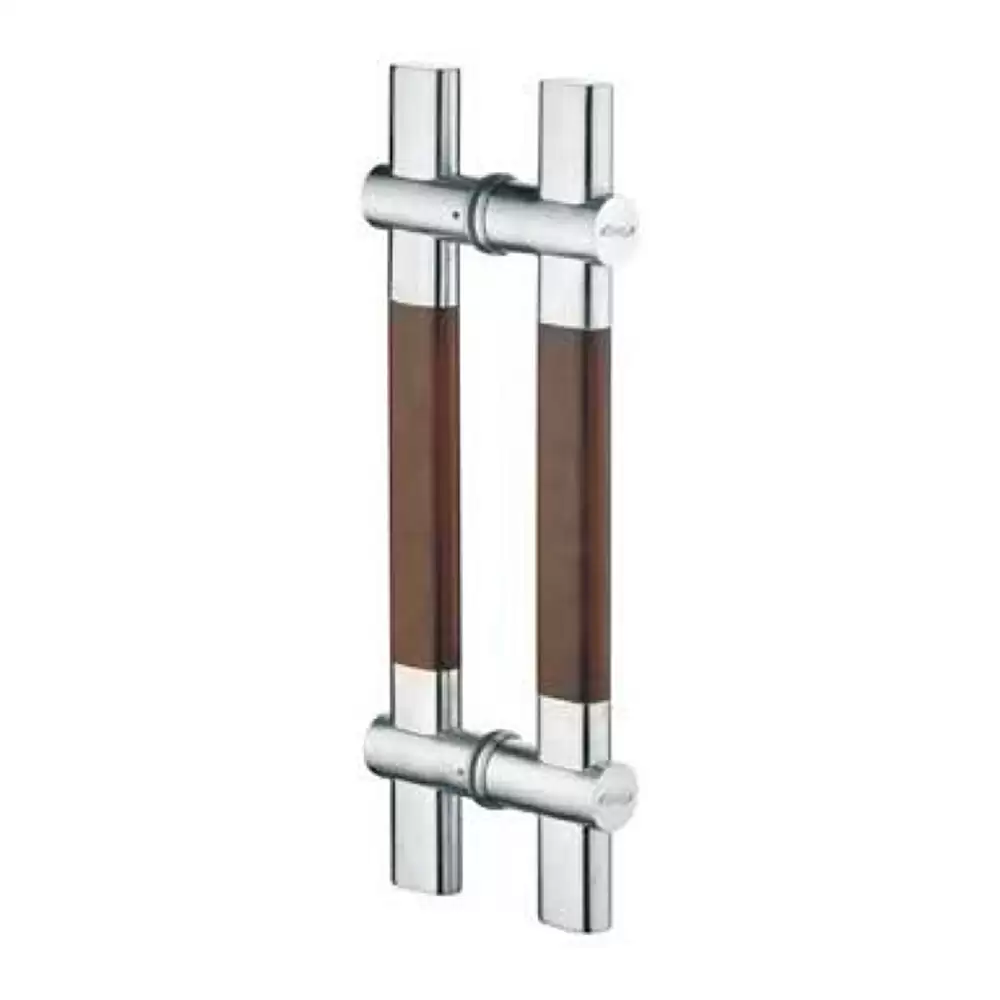 Core Stainless Steel H-Type Glass Door Pull Handle (25/45 X 454 X 550) mm