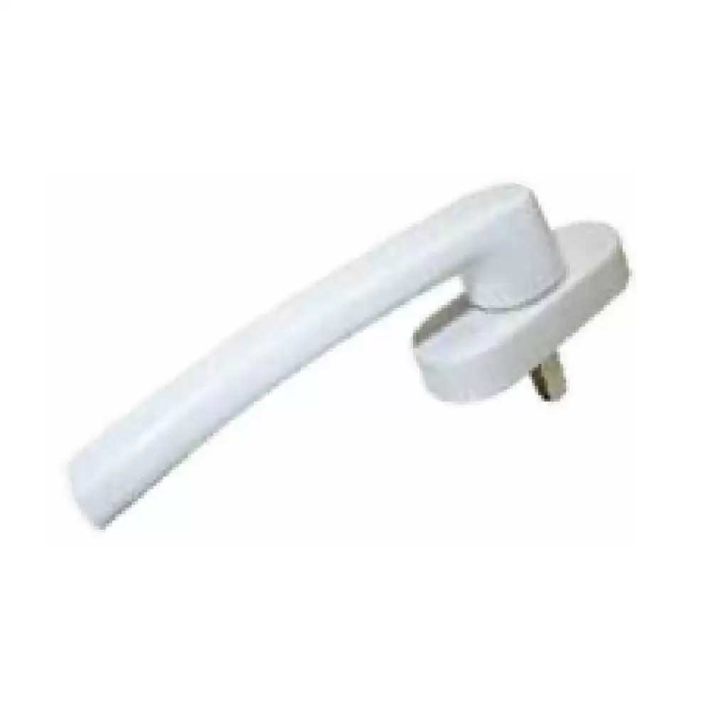 (Pack of 100) uPVC Short Neck Handle for Sliding Windows SNH-2 - McCoy 8M