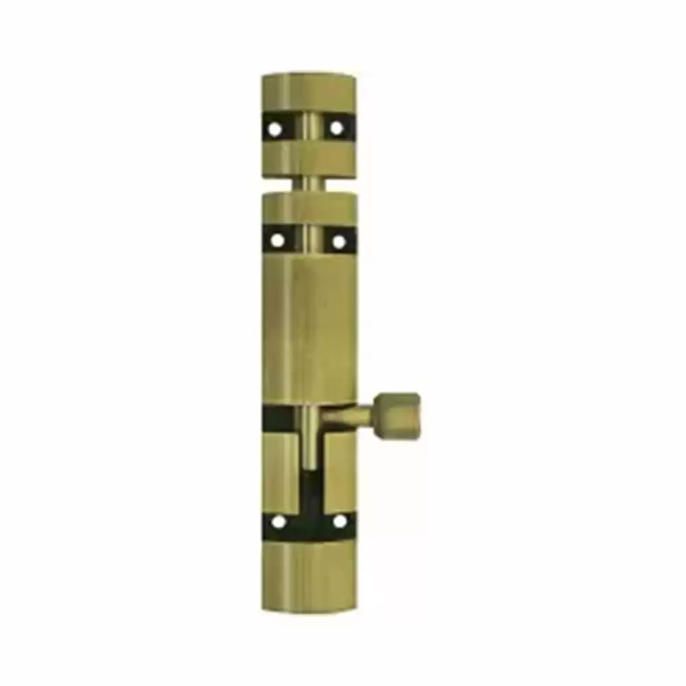 Atlantic Zaylo Push to Close Stainless Steel Latch Tower Bolt - 200 mm