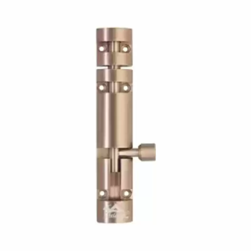 Atlantic Zaylo Push to Close Stainless Steel Latch Tower Bolt - 254 mm (Rose Gold)