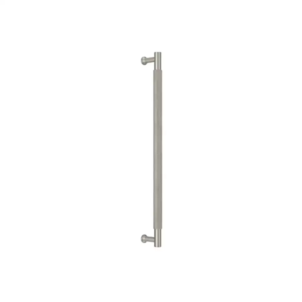 AceLine Eureka Brass Cabinet Handle Dull Nickel Brushed (DNBE) 96 mm c/c 1447-DNBE 96 mm