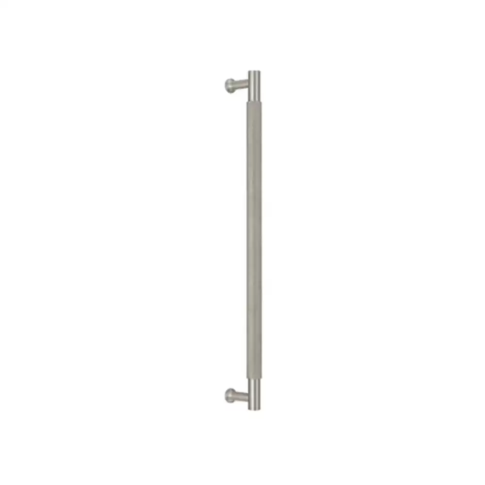 AceLine Eureka Brass Cabinet Handle Dull Nickel Brushed (DNBE) 128 mm c/c 1448-DNBE 128 mm