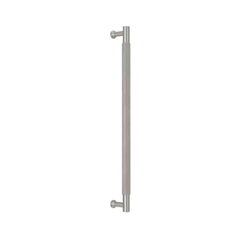 AceLine Eureka Brass Cabinet Handle Dull Nickel Brushed (DNBE) 192 mm c/c 1449-DNBE 192 mm