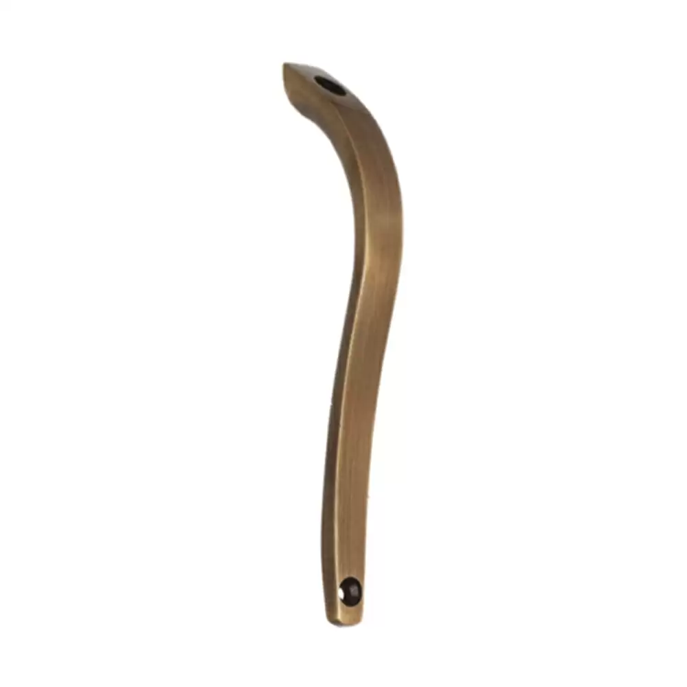 AceLine Heze Brass Cabinet Handle (Back Fixing) English Bronze Matt (EBM) 200 mm c/c [1857C-EBM 200 mm]