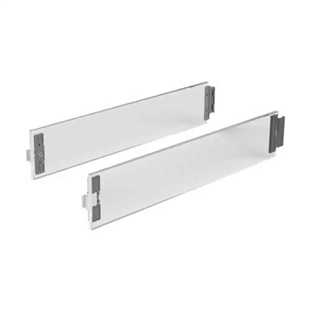 Hettich 9122988 Arcitech Left And Right Design Side In Glass, 500 mm