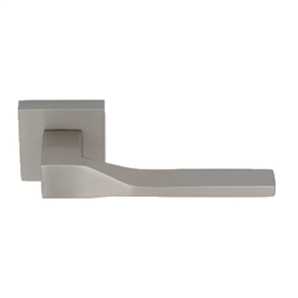 KBI Ducati Brass S.S Mortise Door Handle - (Stainless Steel Finish)