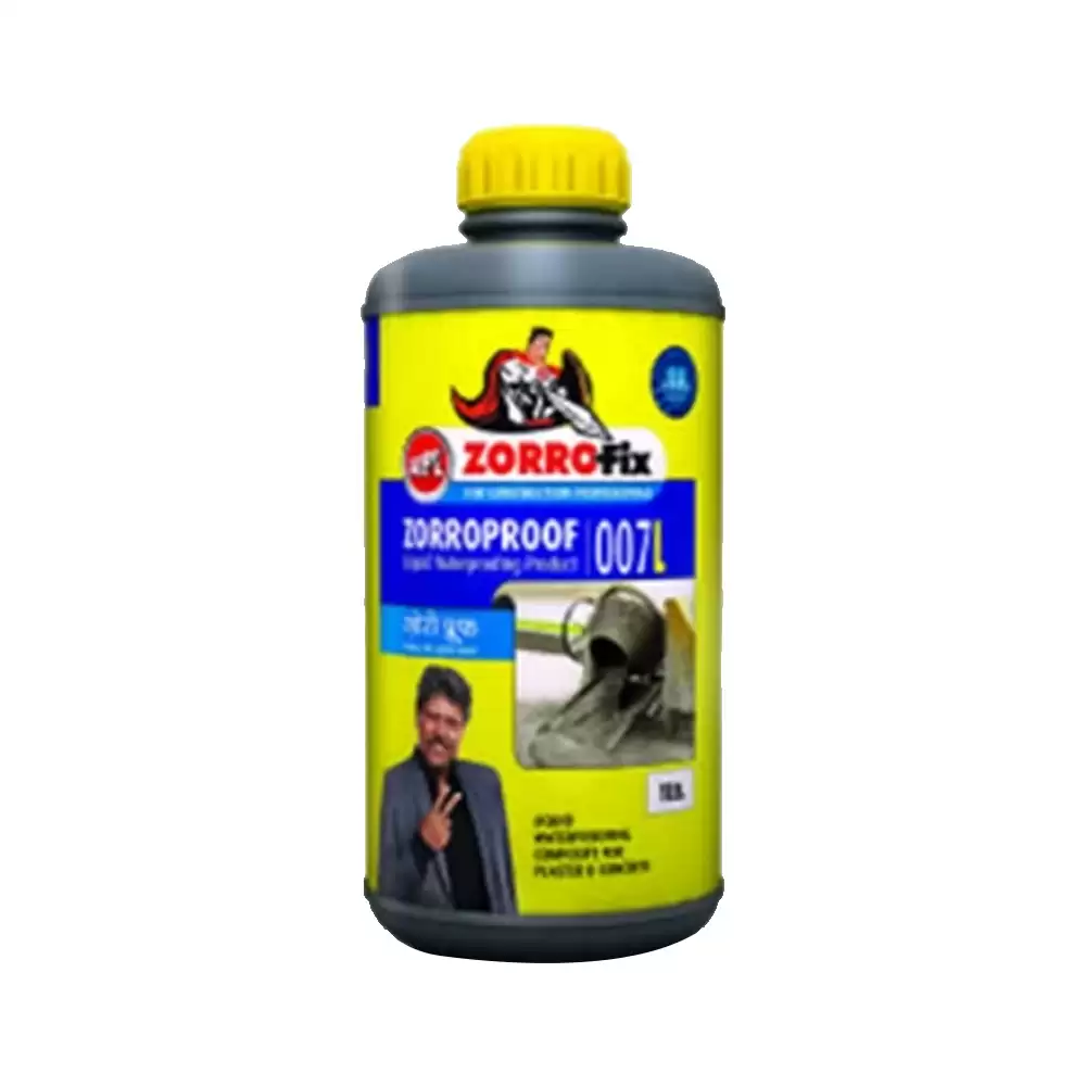 Abro 200 ml Zorroproof Liquid Roof Waterproofing