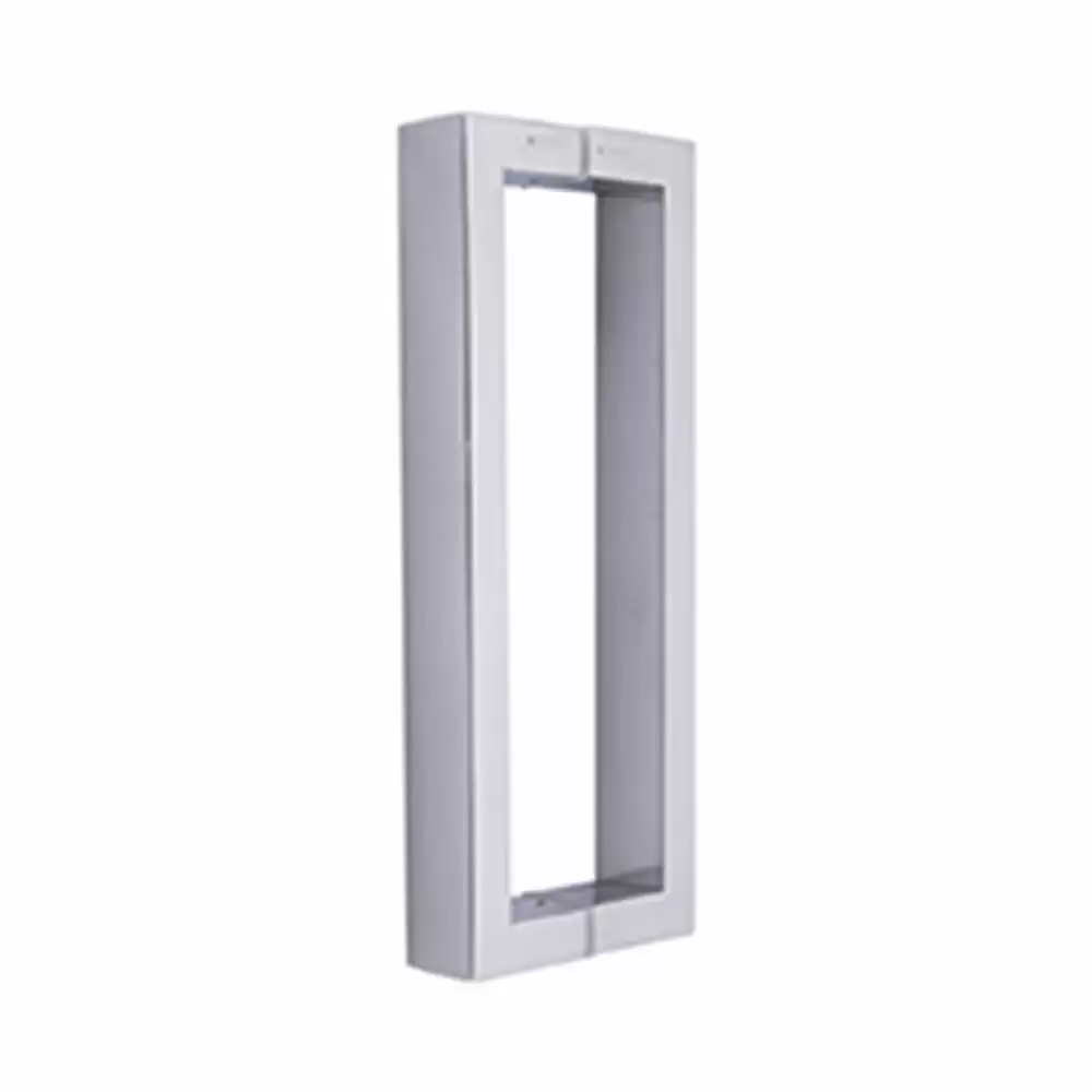 Safex SH-218 Stainless Steel 304 D Type Glass Door Handle (40x20x470mm) - PSS