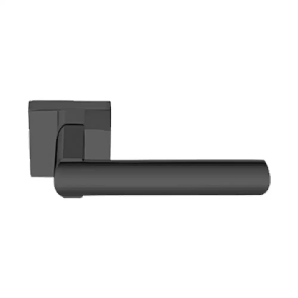 KBI Xylo Brass Matt GRT Mortise Door Handle - (Matt GRT Finish)