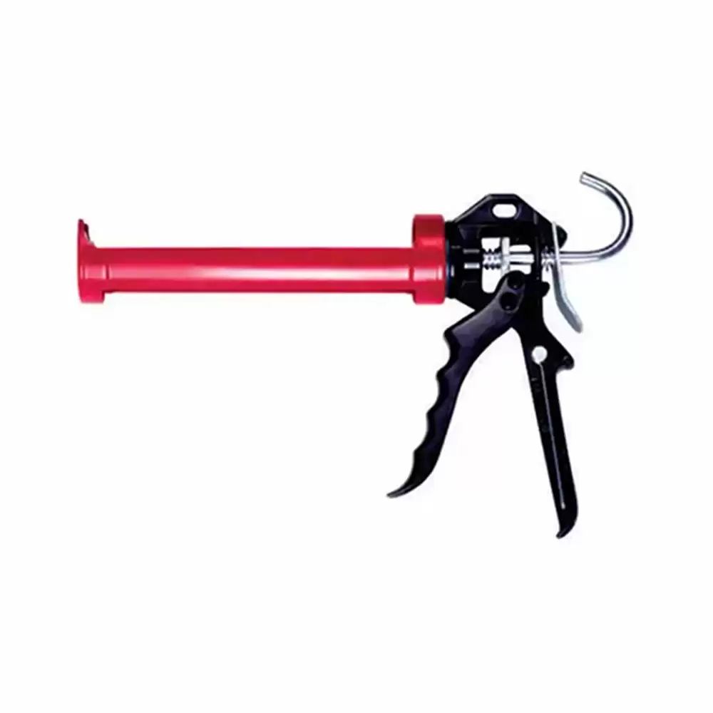 McCoy Soudal JM 138 Applicator Dispensing Gun - (Red & Black)