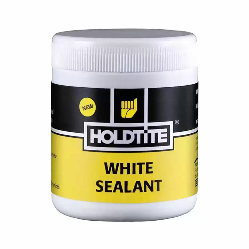 Holdtite By Pidilite Liquid Joint Sealant - White (100 Gram)