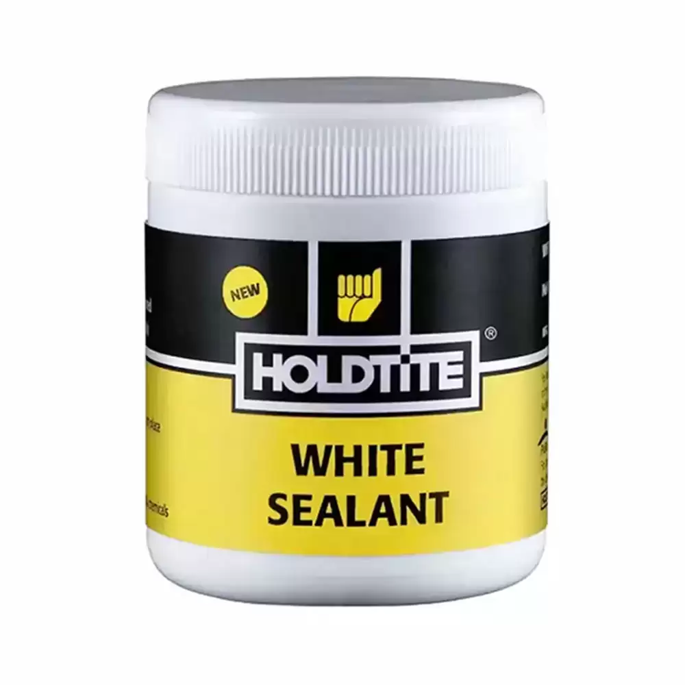 Holdtite By Pidilite Liquid Joint Sealant - White (200 Gram)