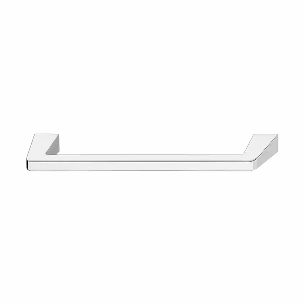 Hafele H1375 Zinc Alloy Cabinet Drawer Handle, 320 mm - (Chrome Plated Finish)