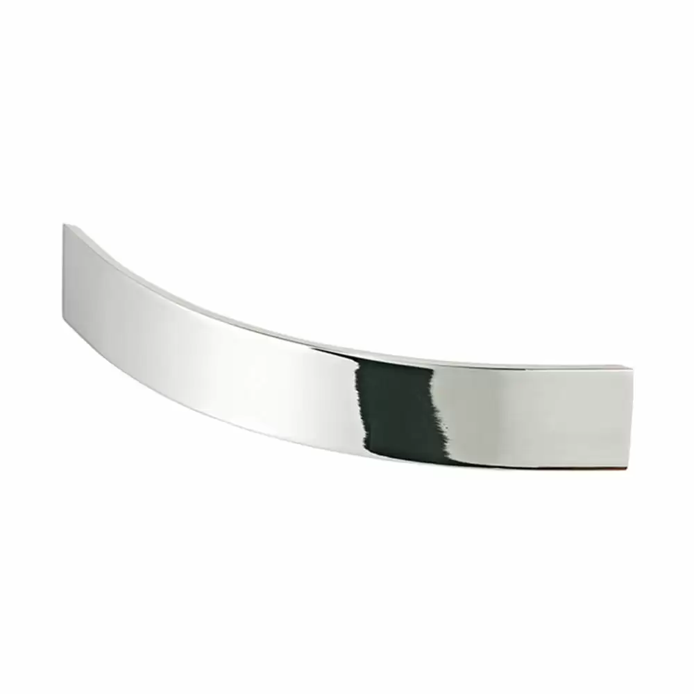 Hafele Aluminium Cabinet Drawer Handle, 192 mm - (Chrome Polished)