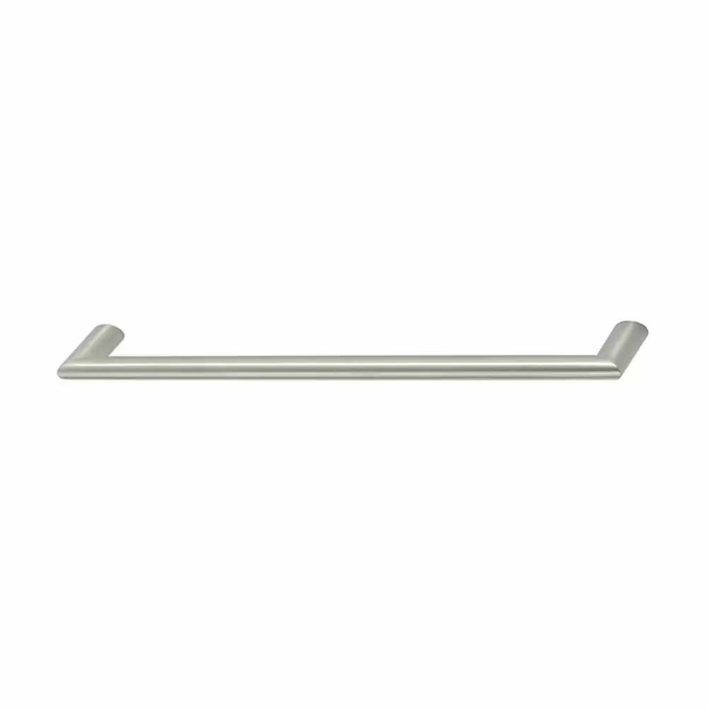 Hafele Stainless Steel 10 mm Square Cabinet Drawer Handle, 128 mm - (SS Matt)