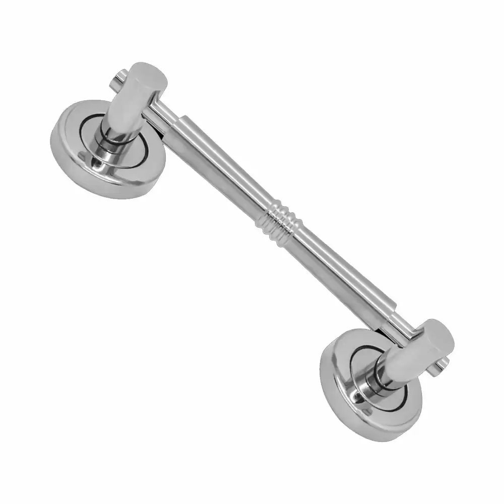 Suzu Hawk DH596 SS Regular Door Handle - 150 mm (Combi Finish)