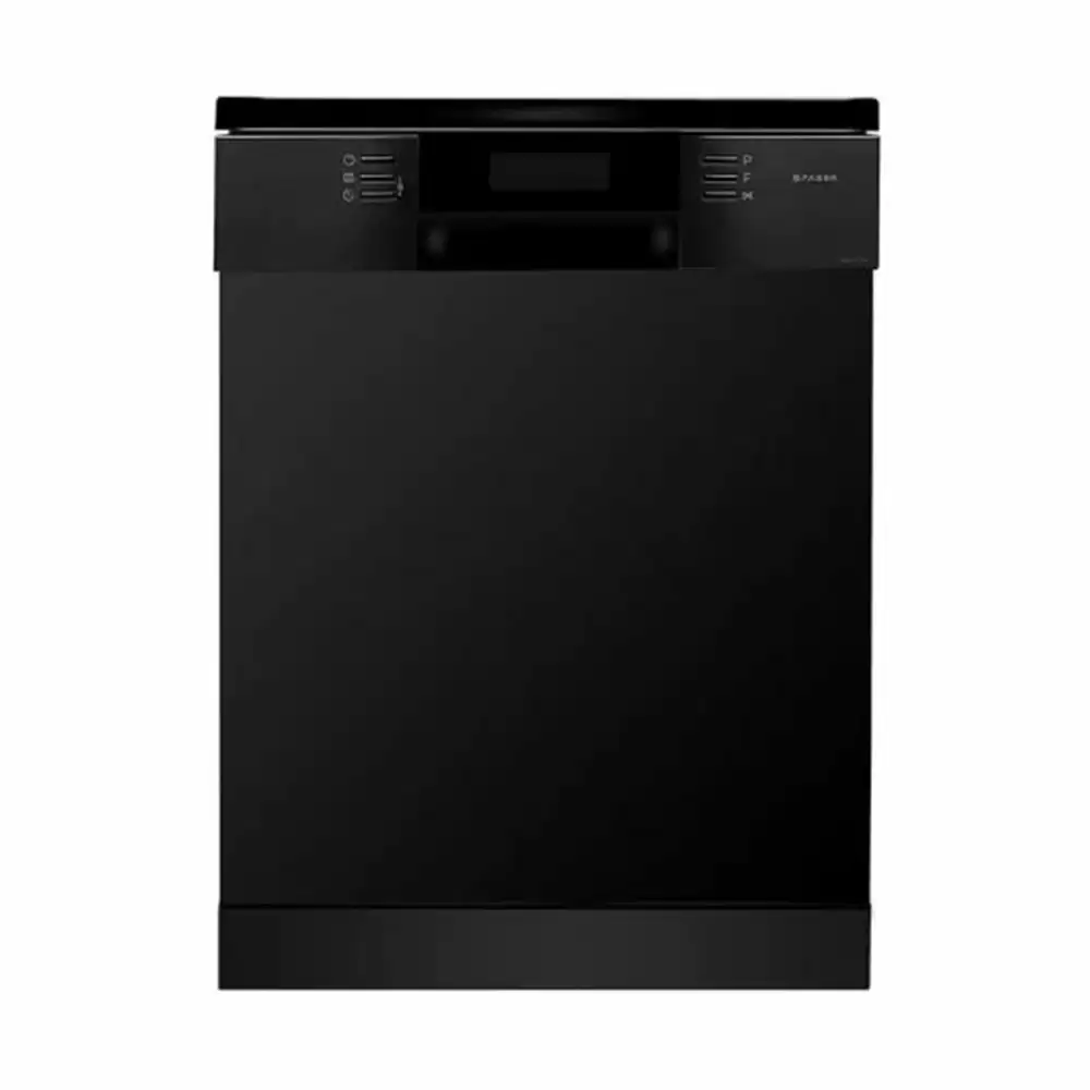 Faber FFSD 8PR 14S Free Standing Dishwasher, Capacity 14 Plate Setting - (Black)