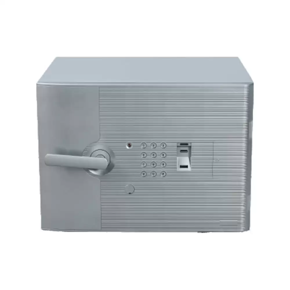 Ozone OES-FGP-FP-11 (19.5 Litre) Electronic Safe Locker For Home & Office, Silver - 47 Kg (2 Years Warranty)